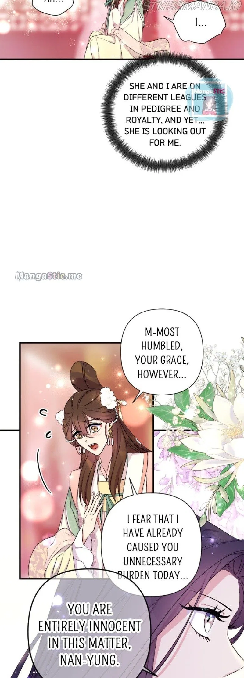 College Student Empress Chapter 94 – Page 21