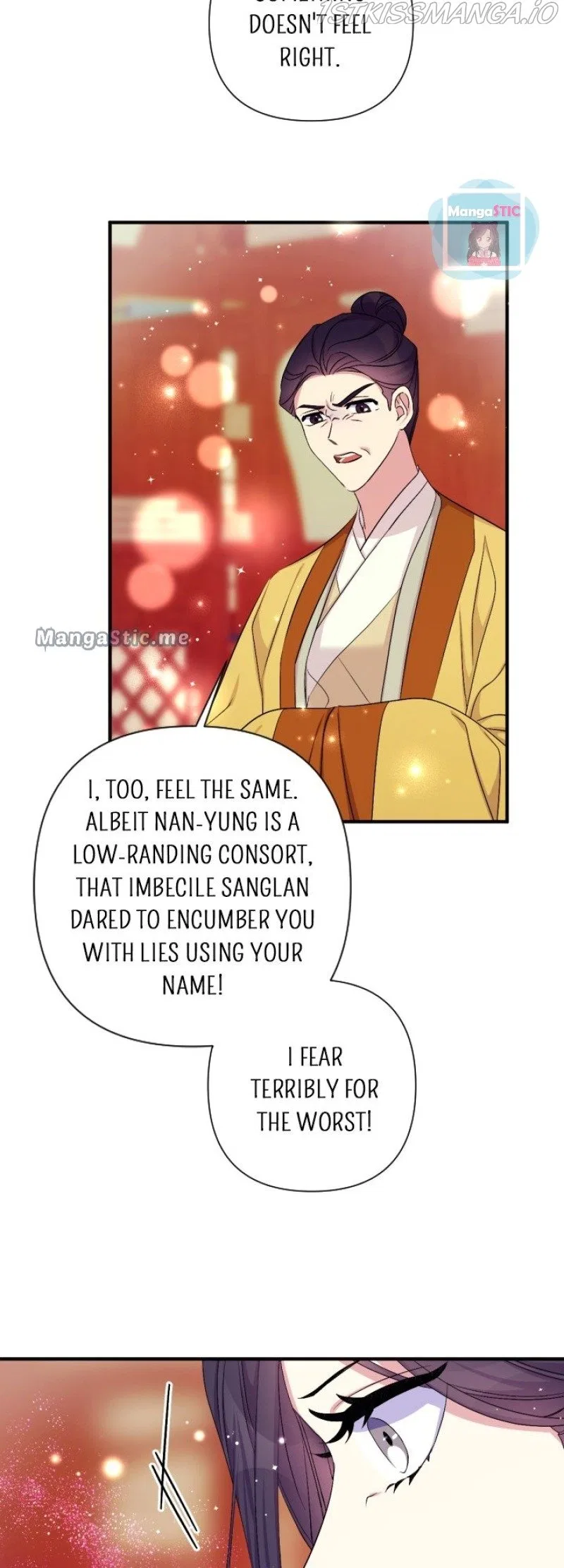 College Student Empress Chapter 94 – Page 38