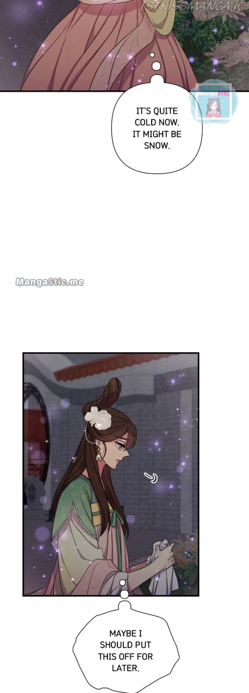 College Student Empress Chapter 93 – Page 6