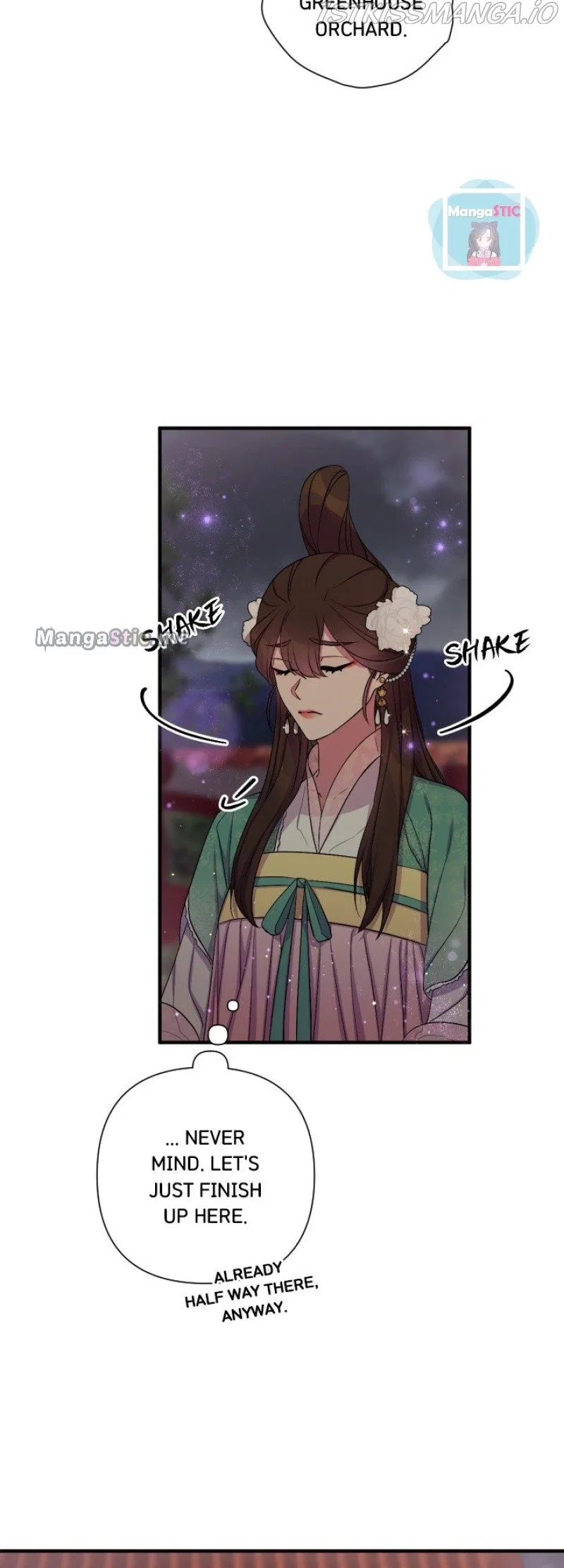 College Student Empress Chapter 93 – Page 11