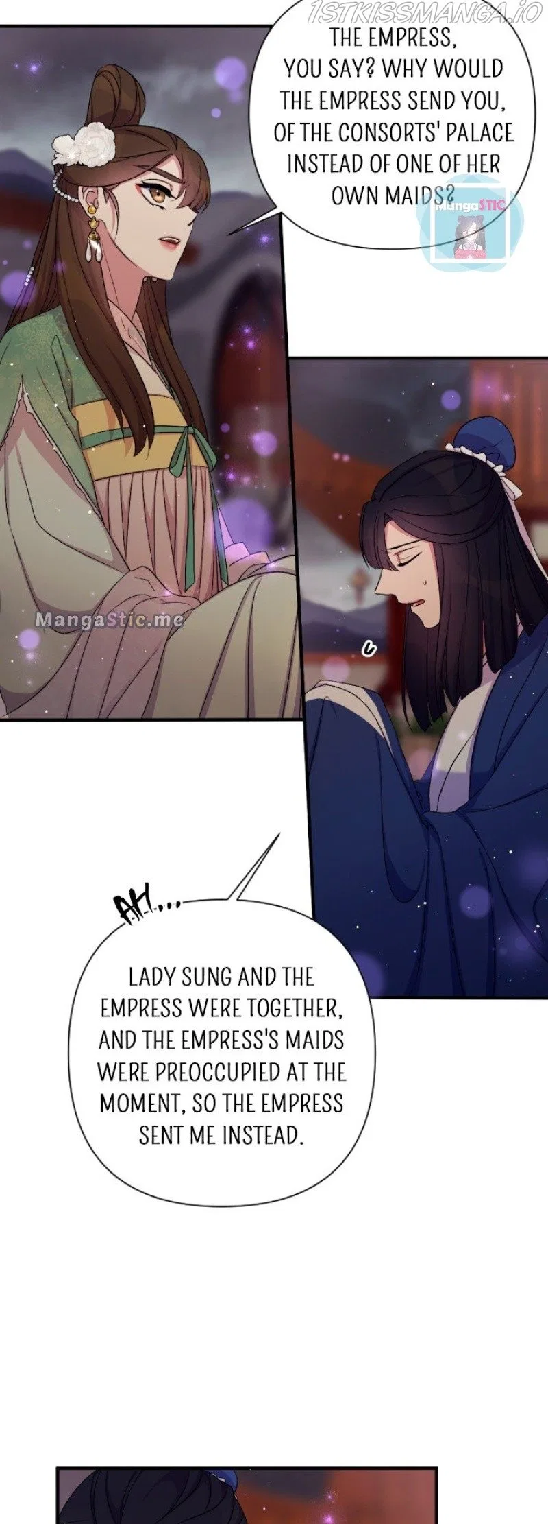 College Student Empress Chapter 93 – Page 19