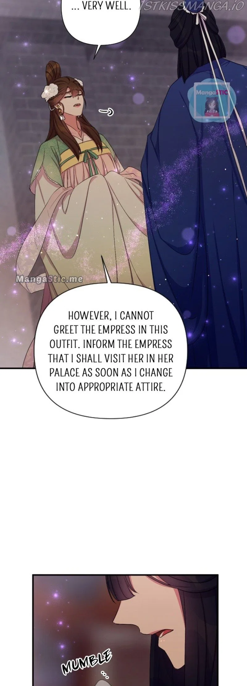 College Student Empress Chapter 93 – Page 25