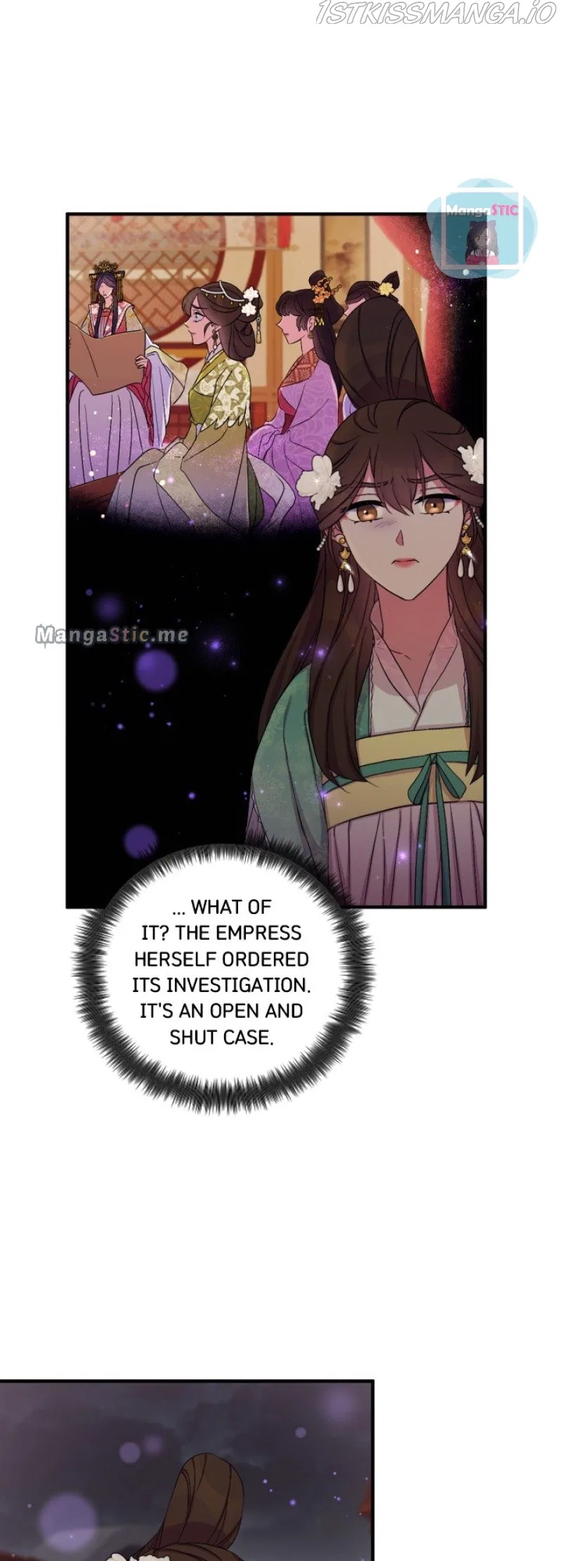 College Student Empress Chapter 93 – Page 30