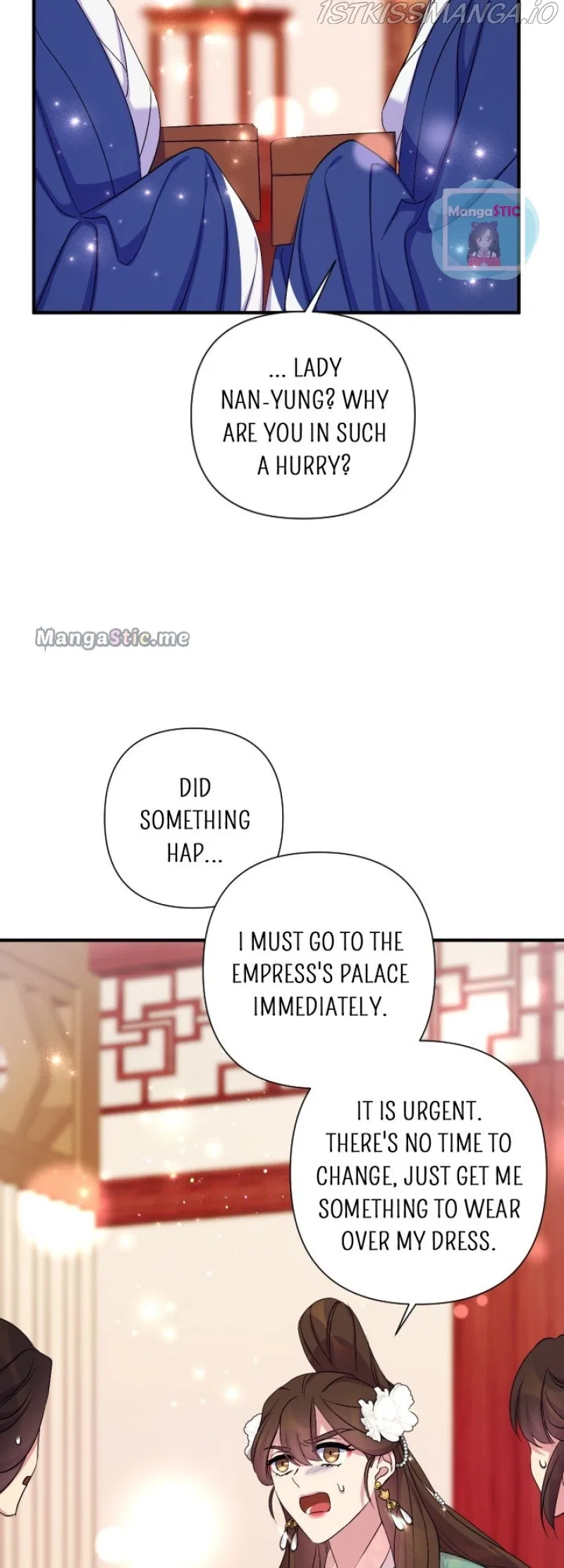 College Student Empress Chapter 93 – Page 39