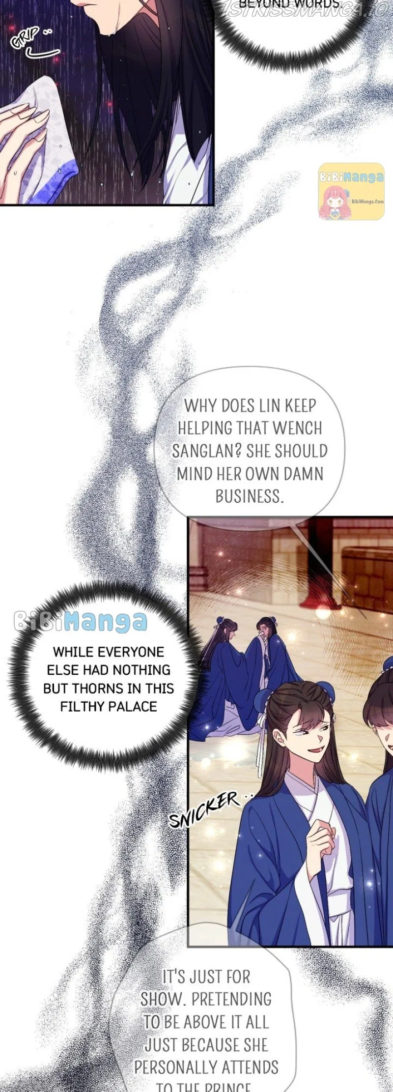 College Student Empress Chapter 91 – Page 18