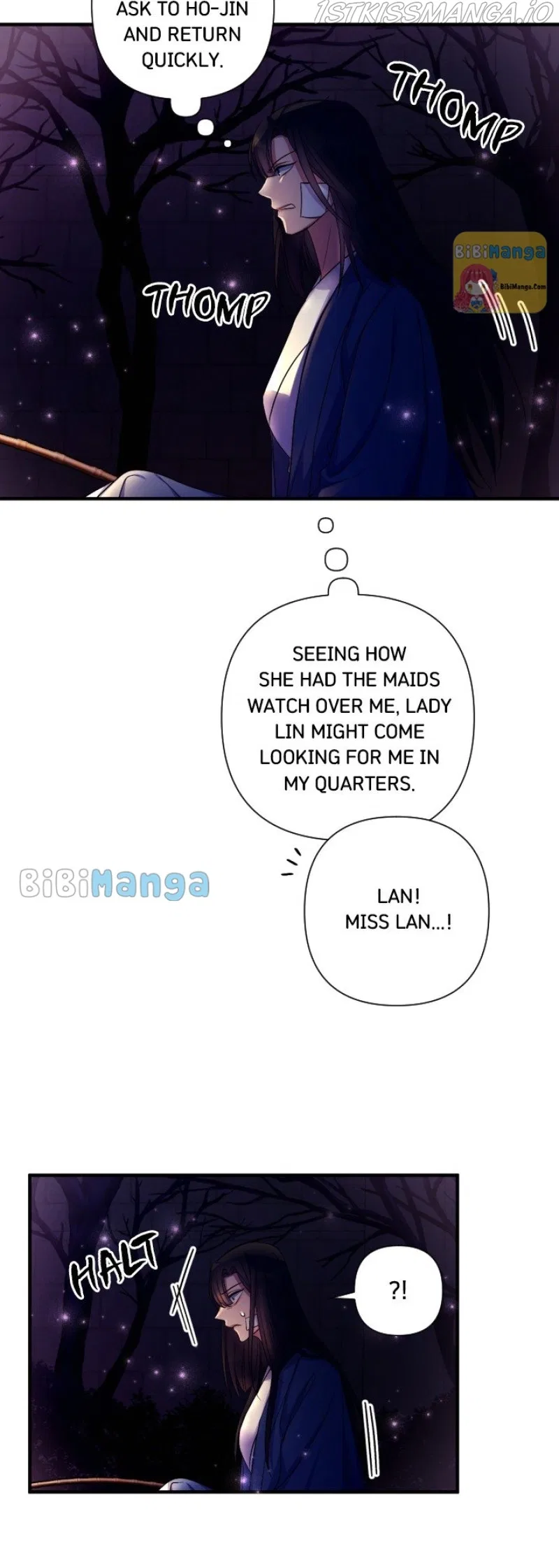 College Student Empress Chapter 91 – Page 37