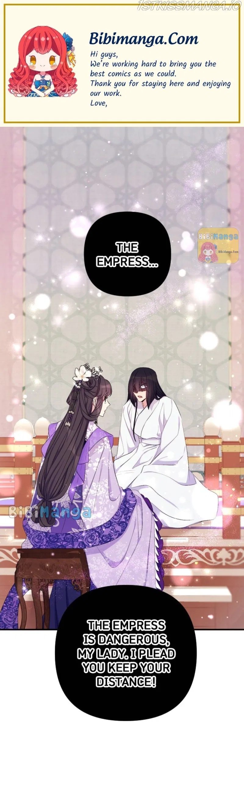 College Student Empress Chapter 90 – Page 1