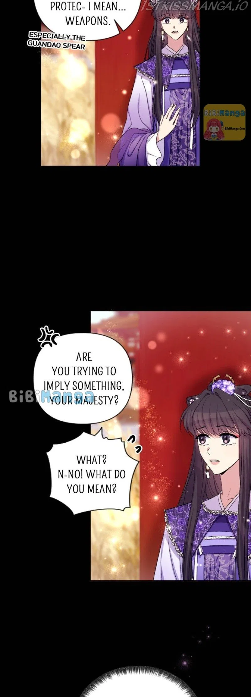 College Student Empress Chapter 90 – Page 37