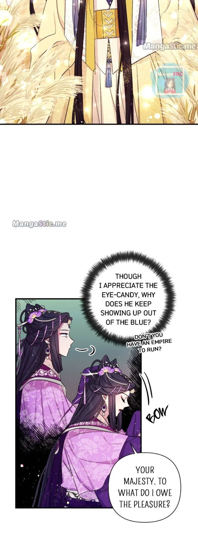 College Student Empress Chapter 87 – Page 2