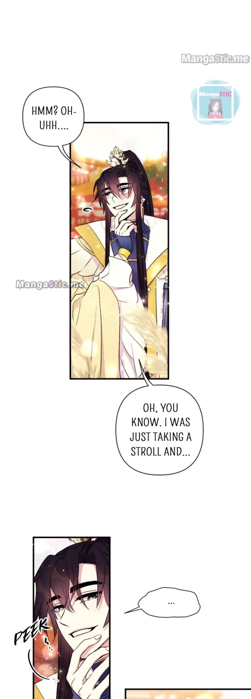 College Student Empress Chapter 87 – Page 3
