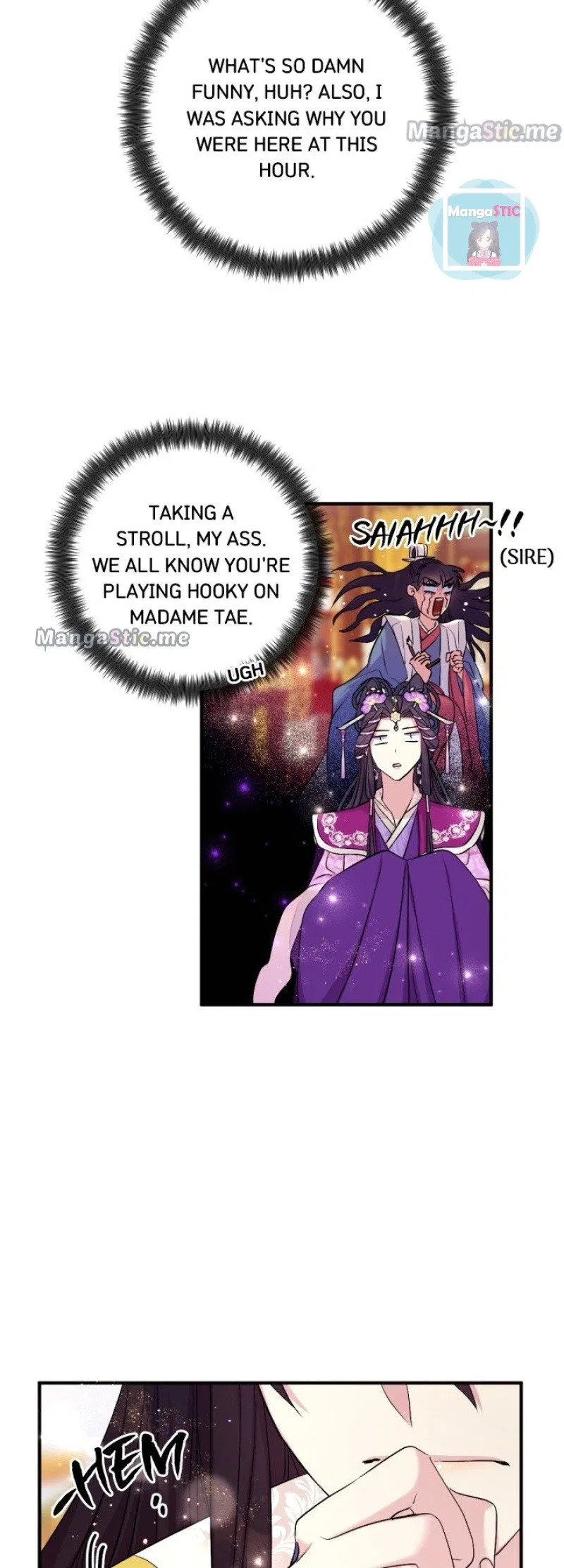 College Student Empress Chapter 87 – Page 5
