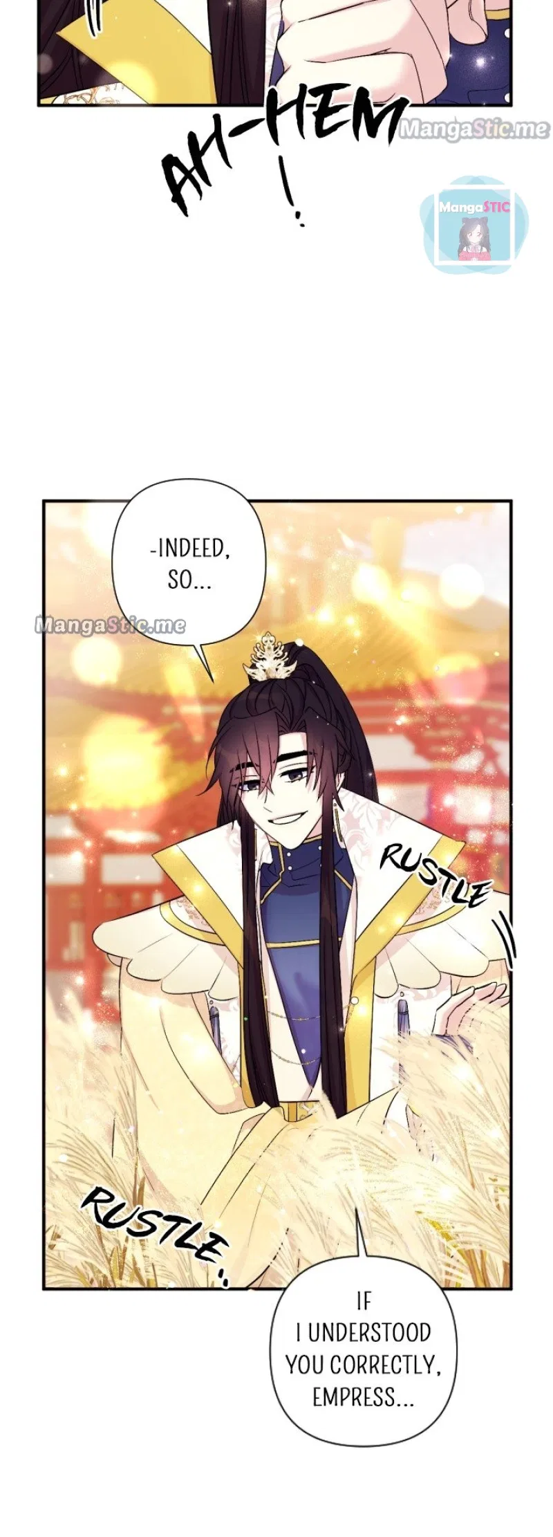 College Student Empress Chapter 87 – Page 6