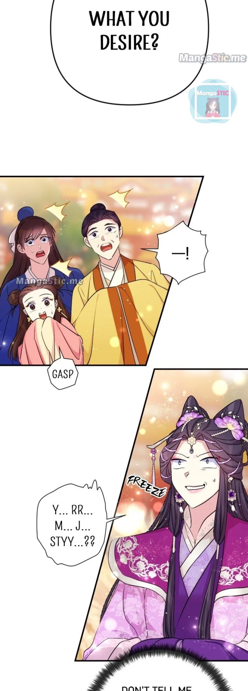 College Student Empress Chapter 87 – Page 9