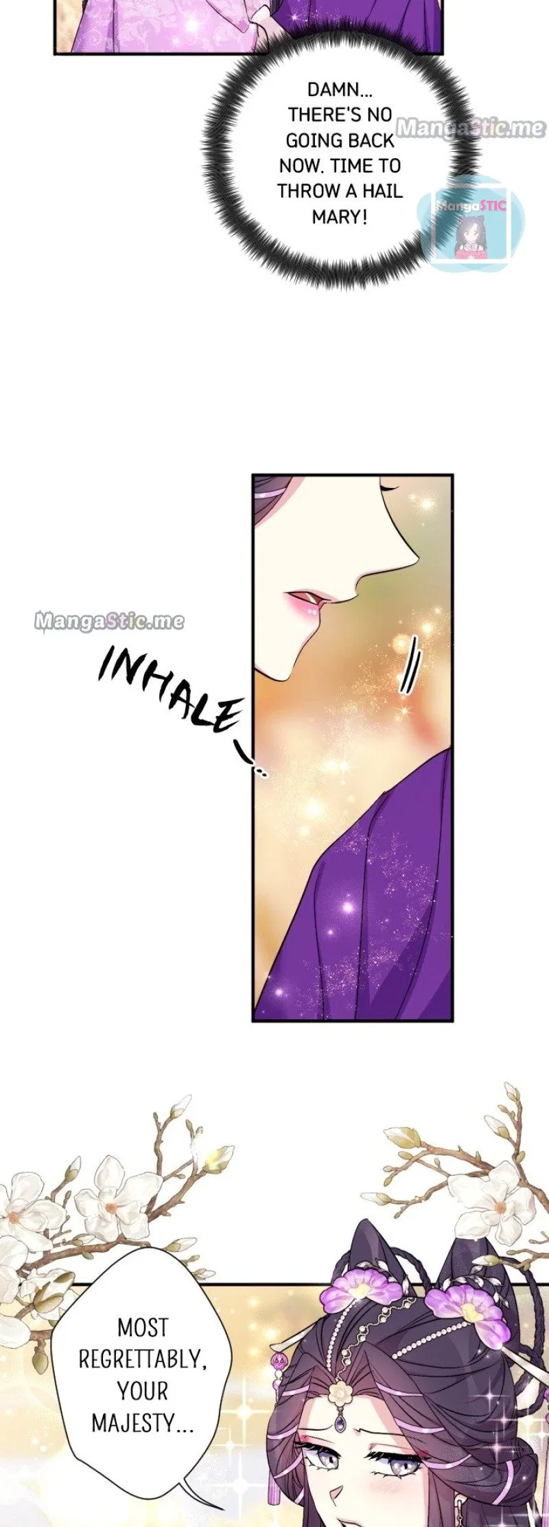 College Student Empress Chapter 87 – Page 12