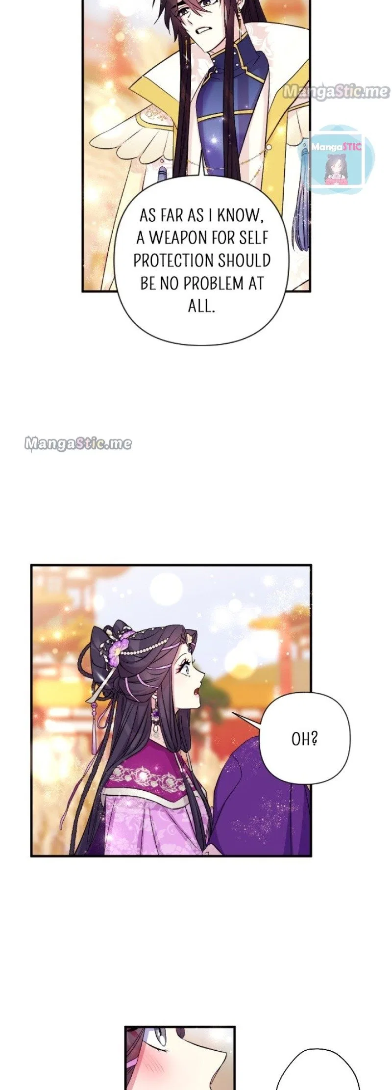 College Student Empress Chapter 87 – Page 14