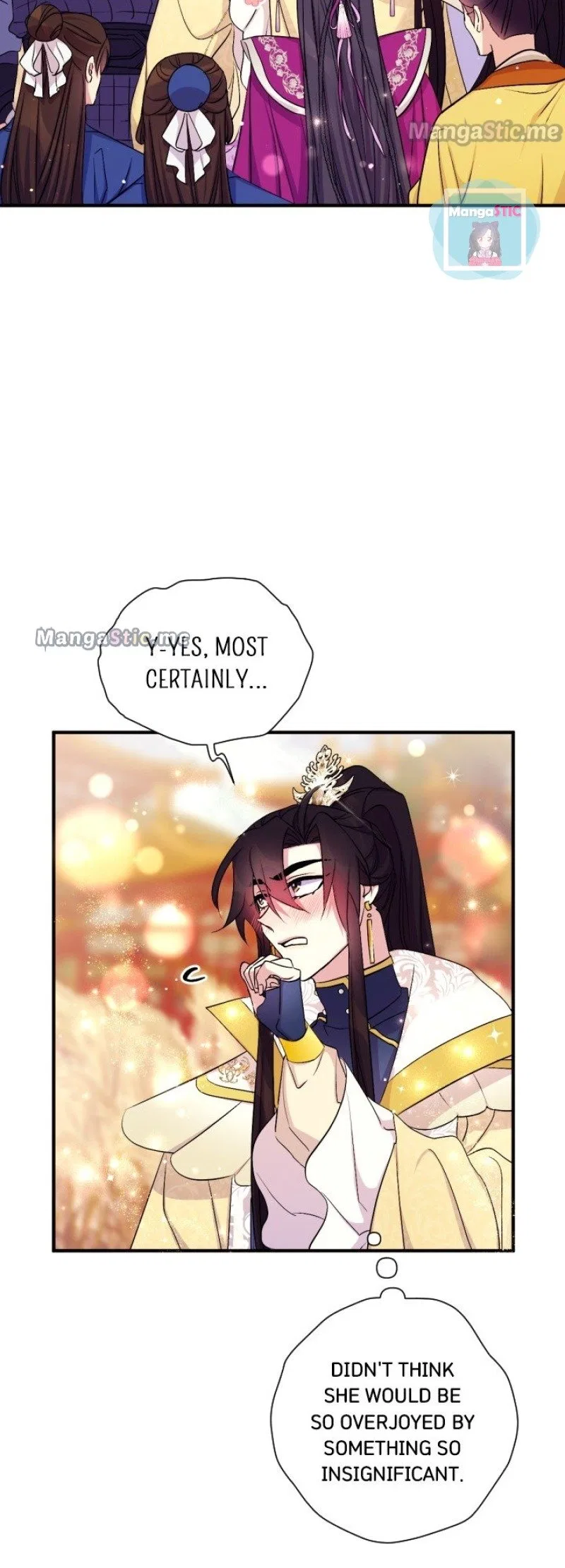 College Student Empress Chapter 87 – Page 17
