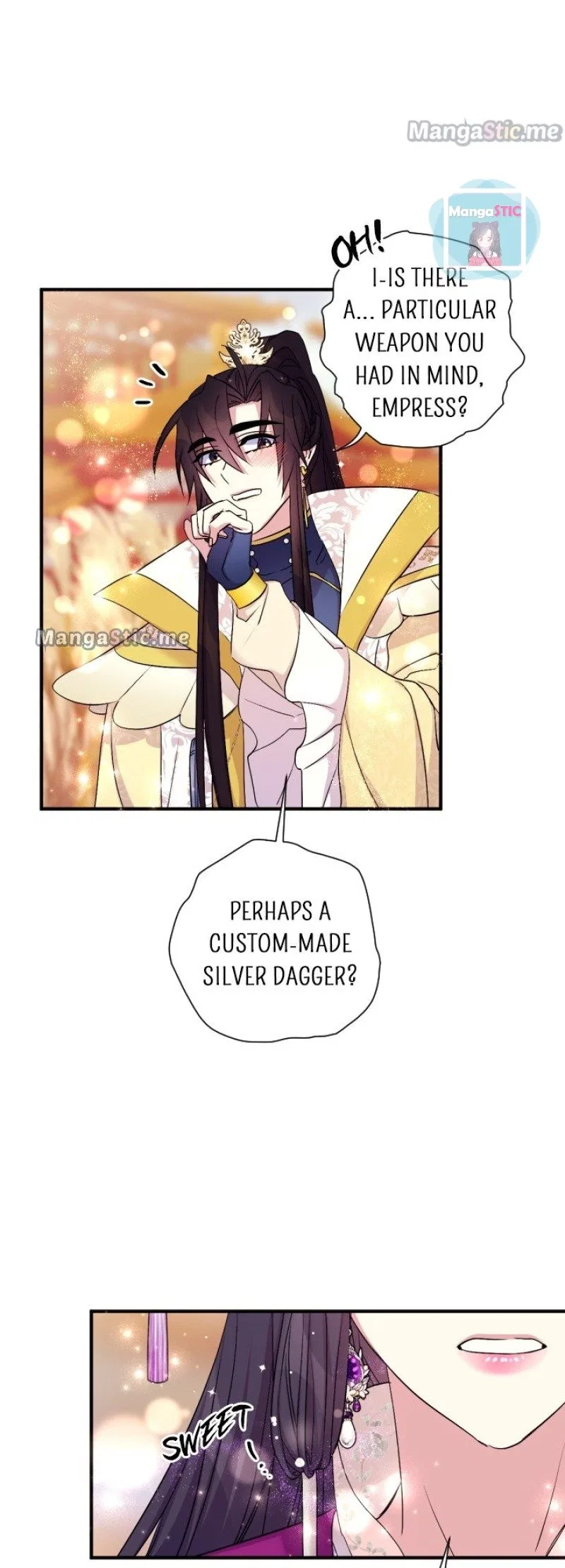 College Student Empress Chapter 87 – Page 18