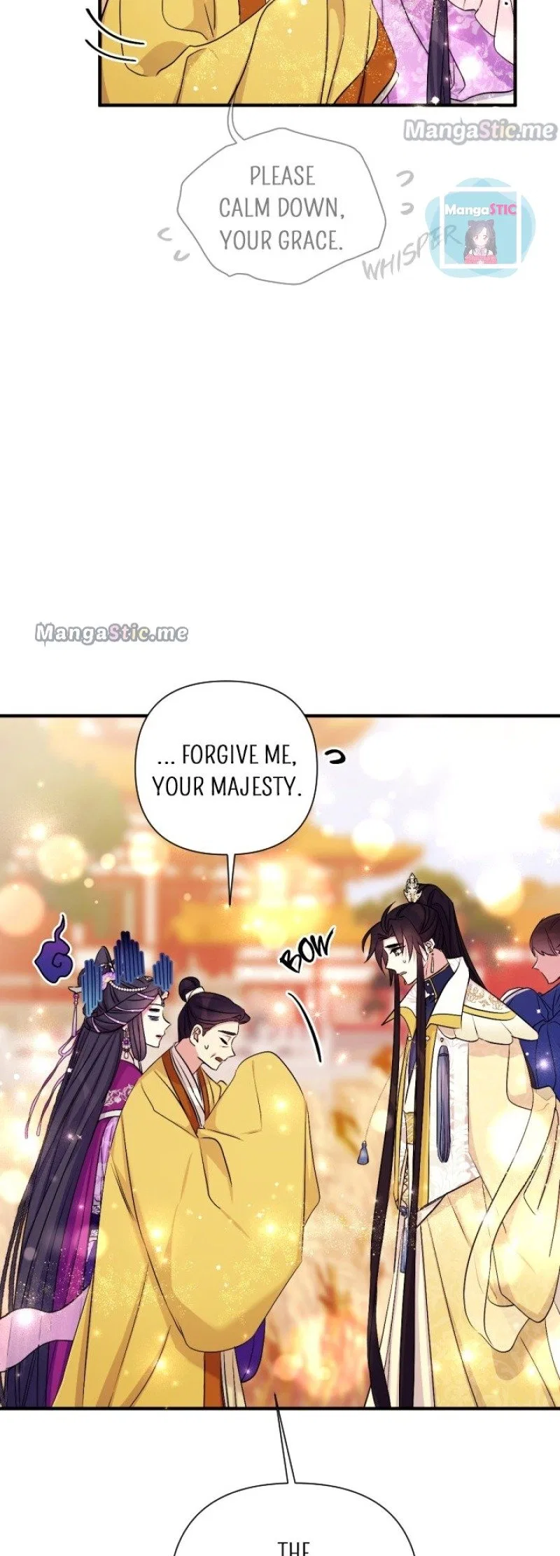 College Student Empress Chapter 87 – Page 21
