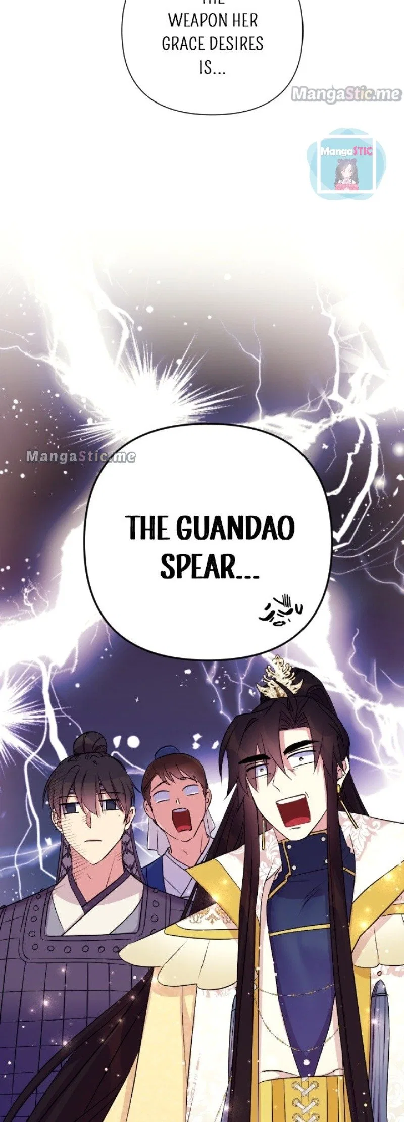 College Student Empress Chapter 87 – Page 22
