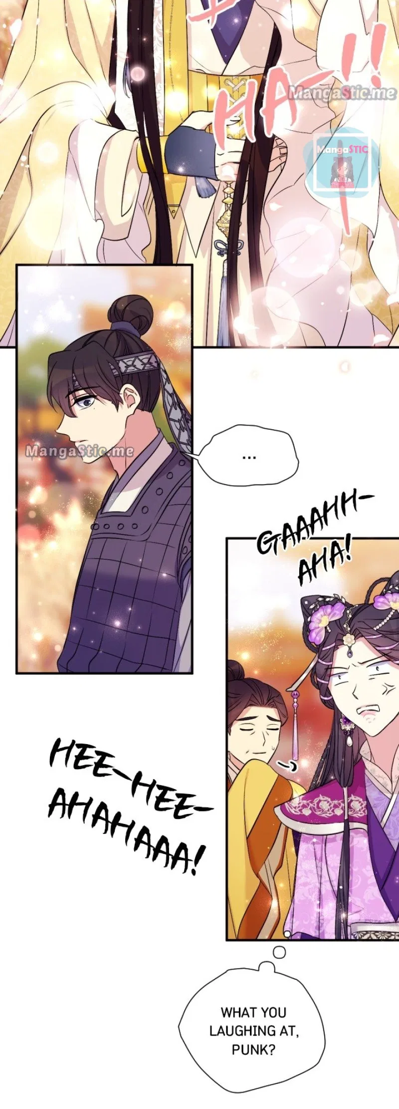 College Student Empress Chapter 87 – Page 27