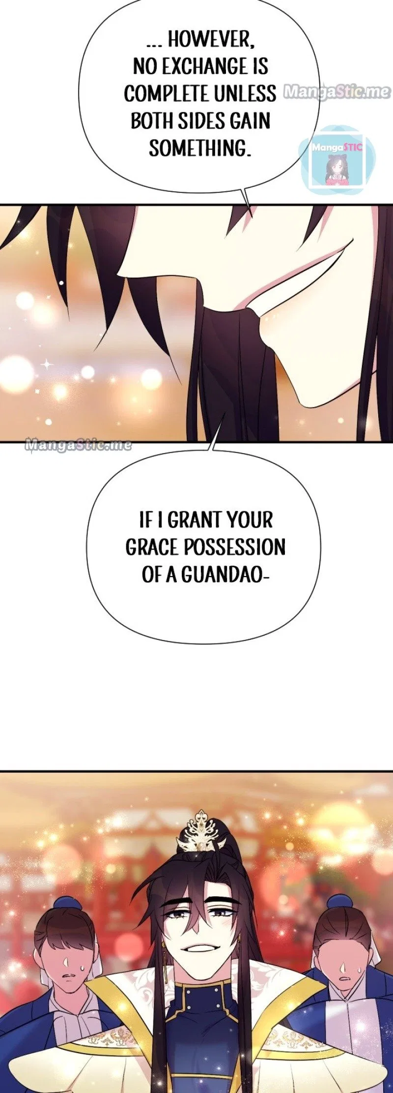 College Student Empress Chapter 87 – Page 31