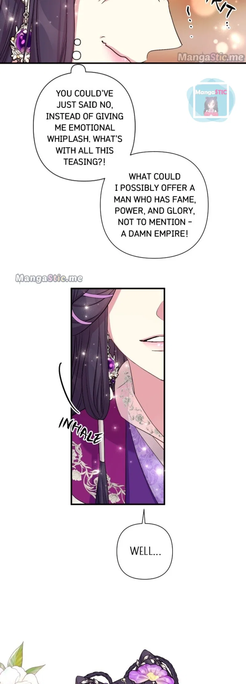 College Student Empress Chapter 87 – Page 35