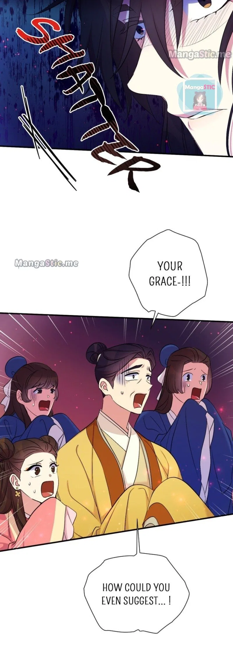 College Student Empress Chapter 87 – Page 37