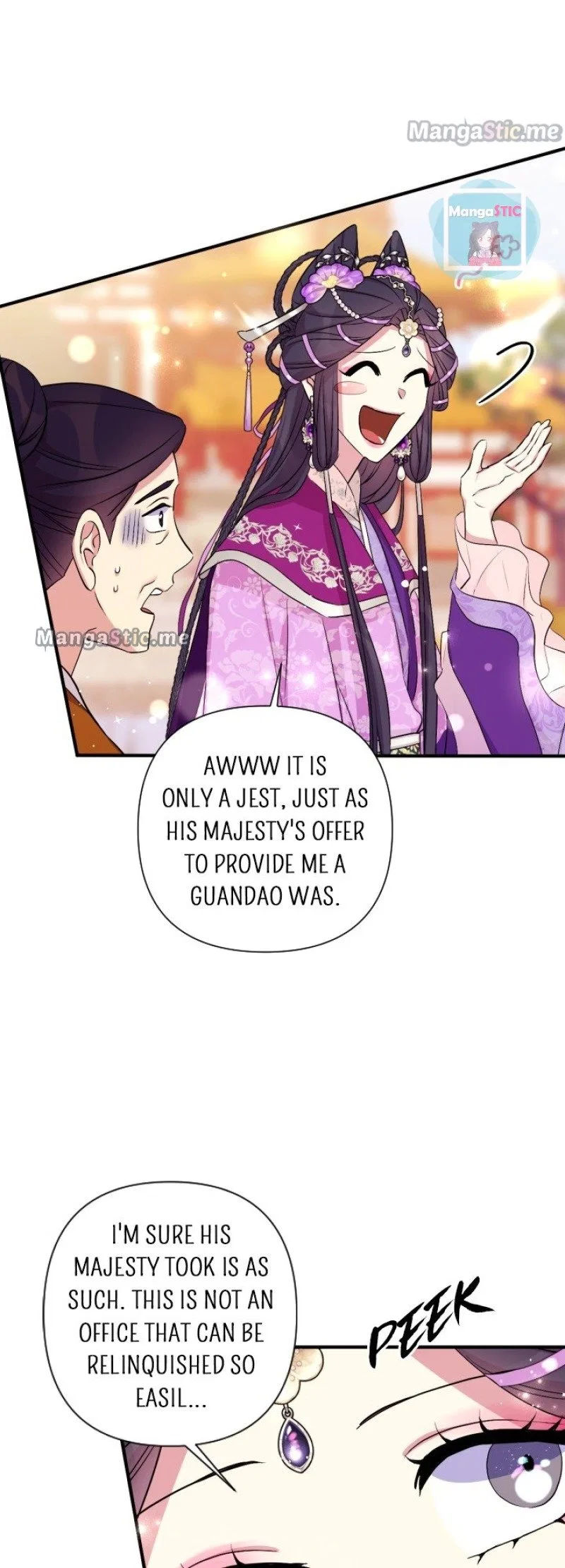 College Student Empress Chapter 87 – Page 38
