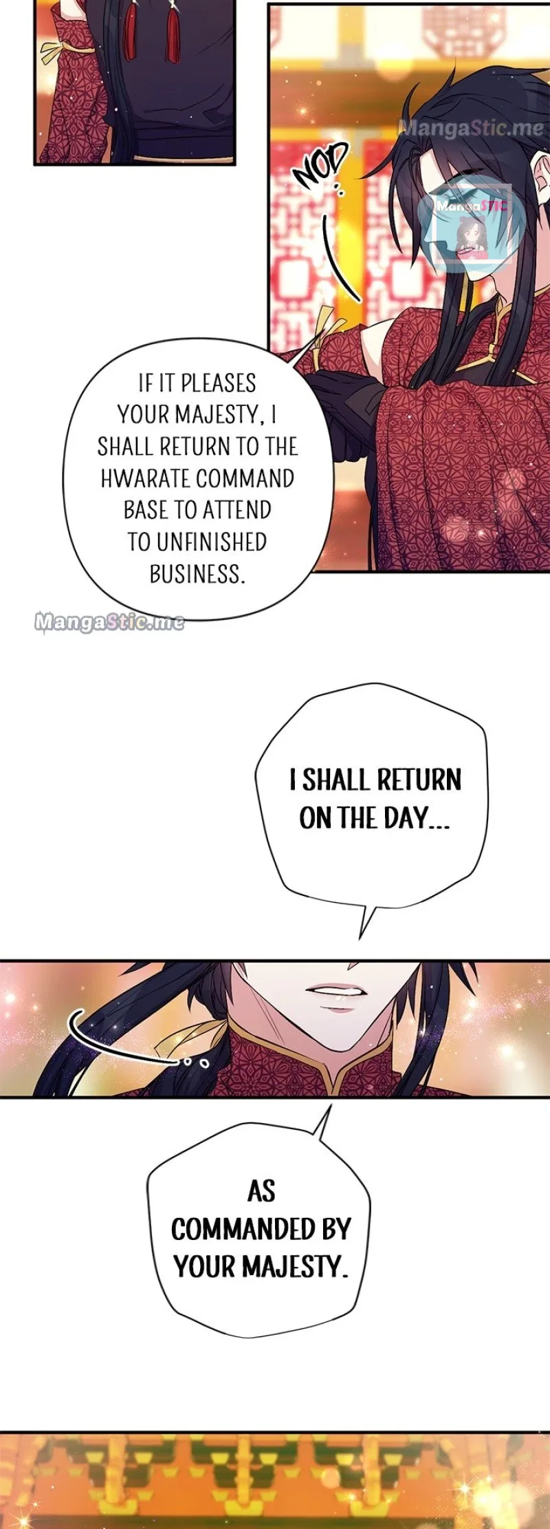 College Student Empress Chapter 86 – Page 3