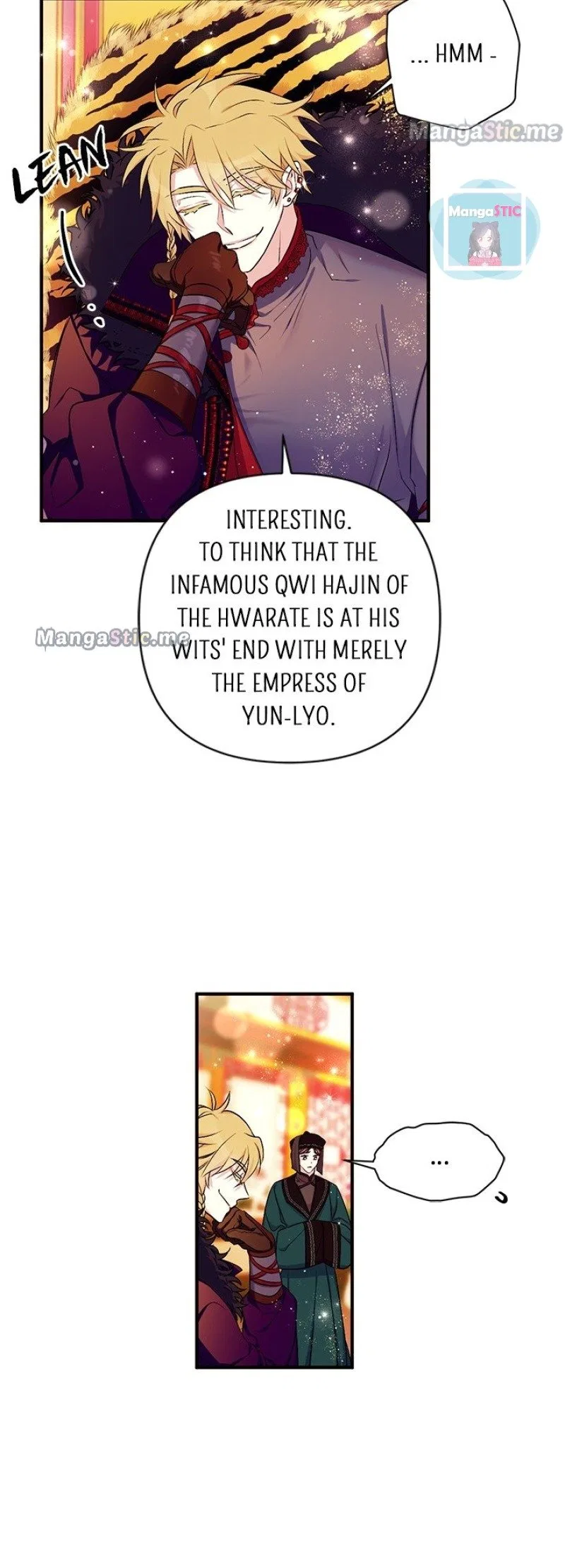 College Student Empress Chapter 86 – Page 6
