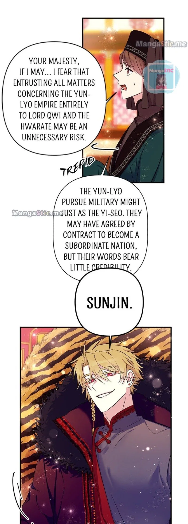 College Student Empress Chapter 86 – Page 7