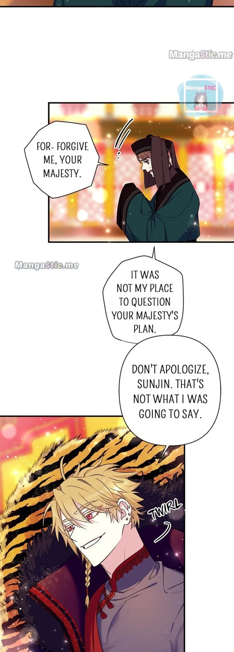 College Student Empress Chapter 86 – Page 9