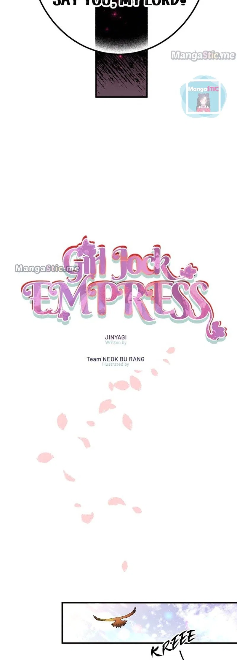 College Student Empress Chapter 86 – Page 12