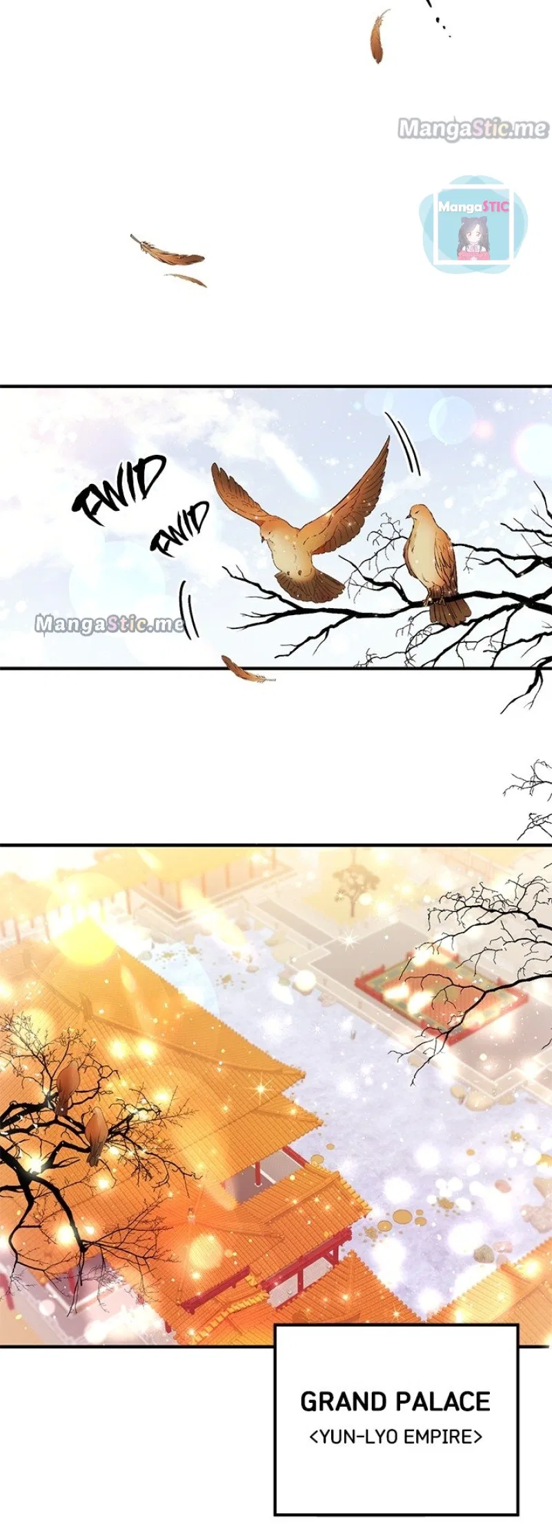 College Student Empress Chapter 86 – Page 13