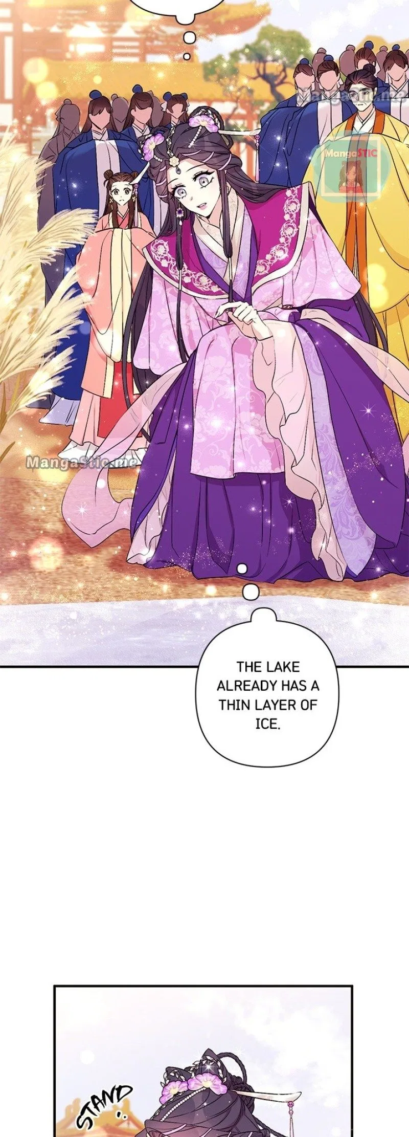 College Student Empress Chapter 86 – Page 15