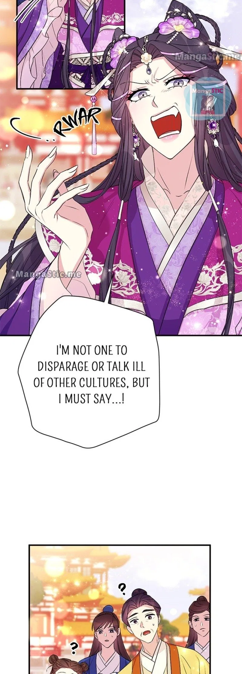College Student Empress Chapter 86 – Page 21