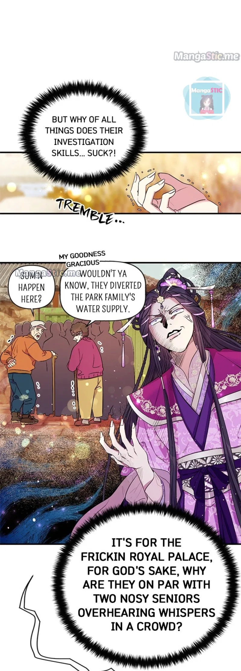 College Student Empress Chapter 86 – Page 26