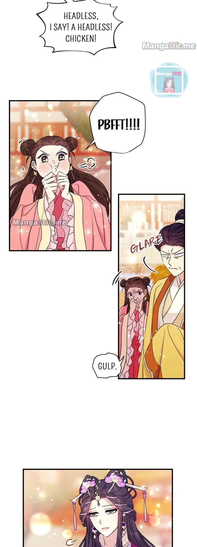 College Student Empress Chapter 86 – Page 27
