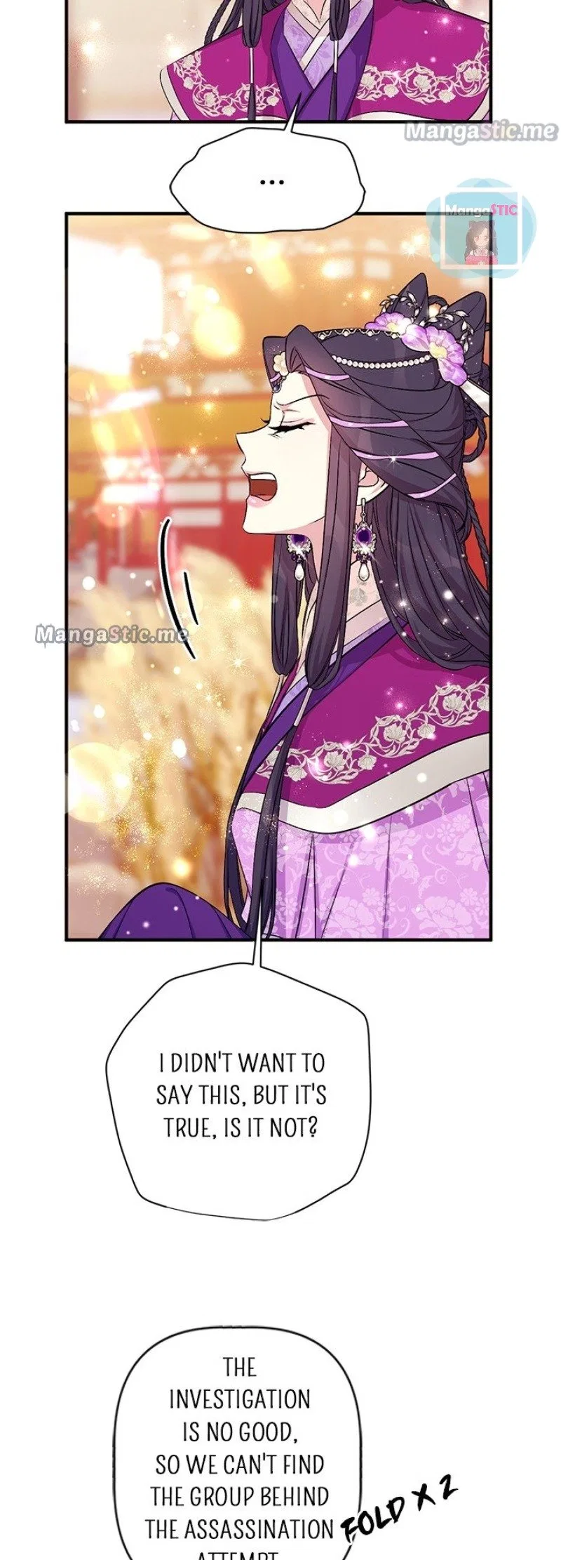 College Student Empress Chapter 86 – Page 28