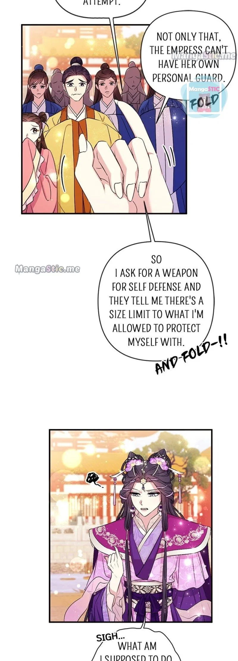College Student Empress Chapter 86 – Page 29