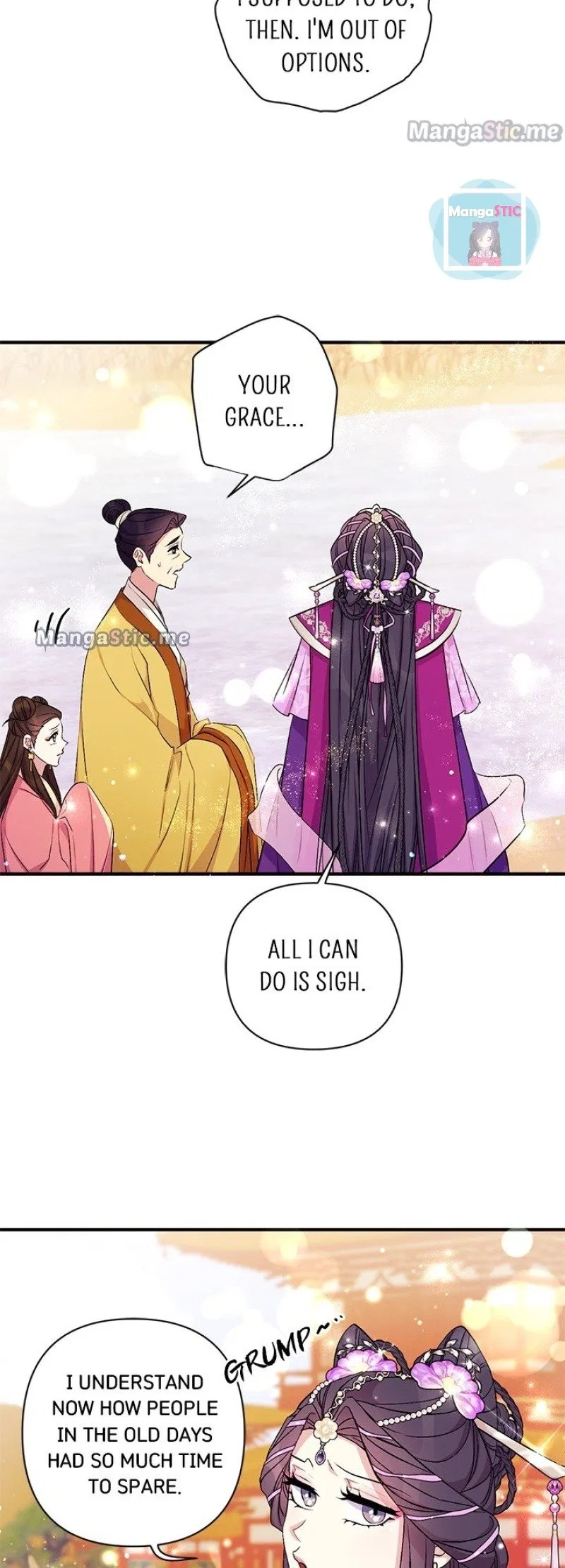 College Student Empress Chapter 86 – Page 30