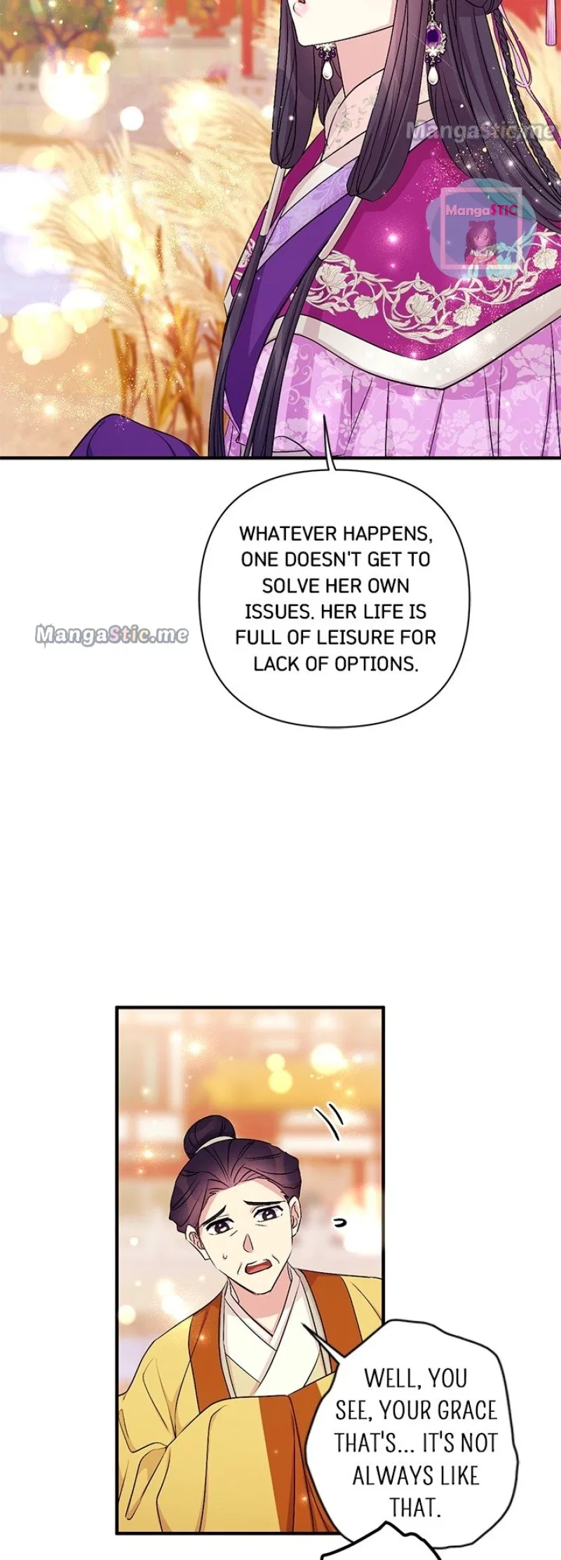 College Student Empress Chapter 86 – Page 31