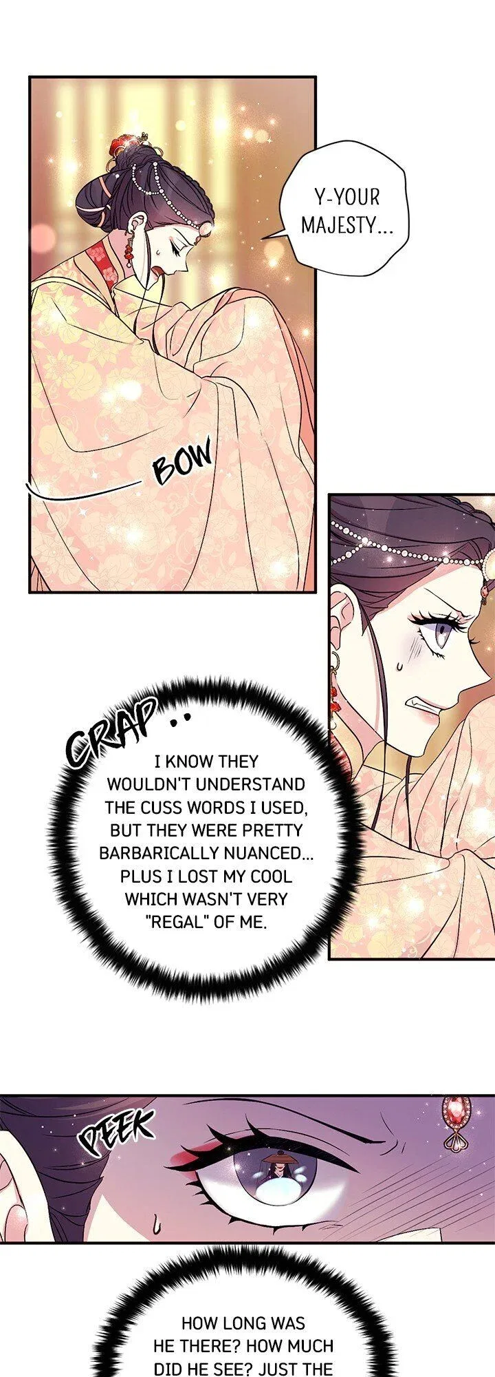 College Student Empress Chapter 85 – Page 3
