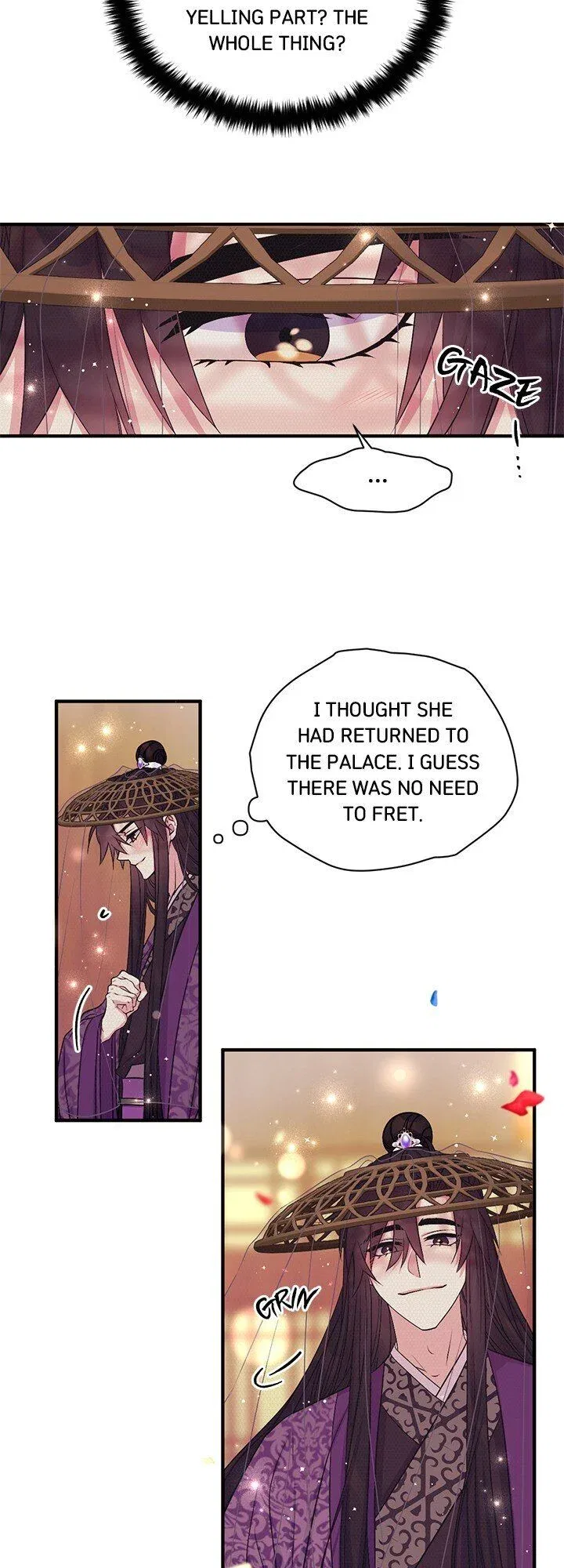 College Student Empress Chapter 85 – Page 4