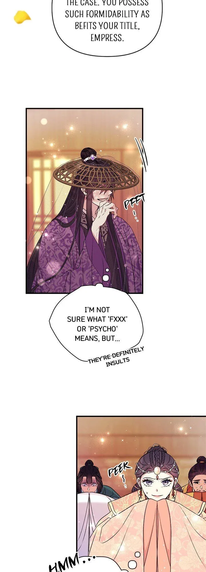College Student Empress Chapter 85 – Page 6