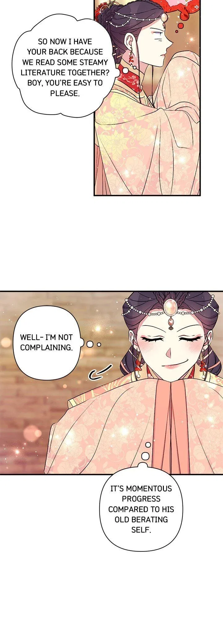 College Student Empress Chapter 85 – Page 13
