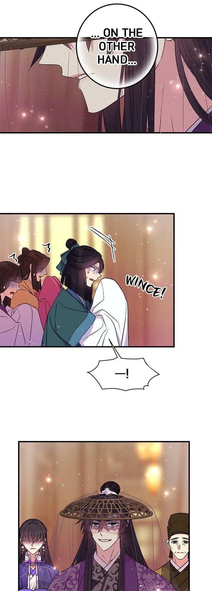 College Student Empress Chapter 85 – Page 14