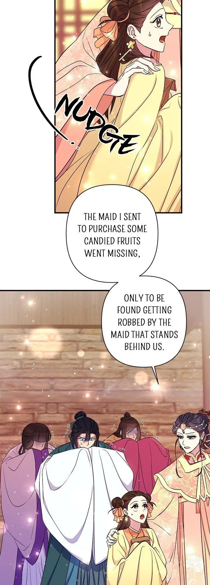 College Student Empress Chapter 85 – Page 17