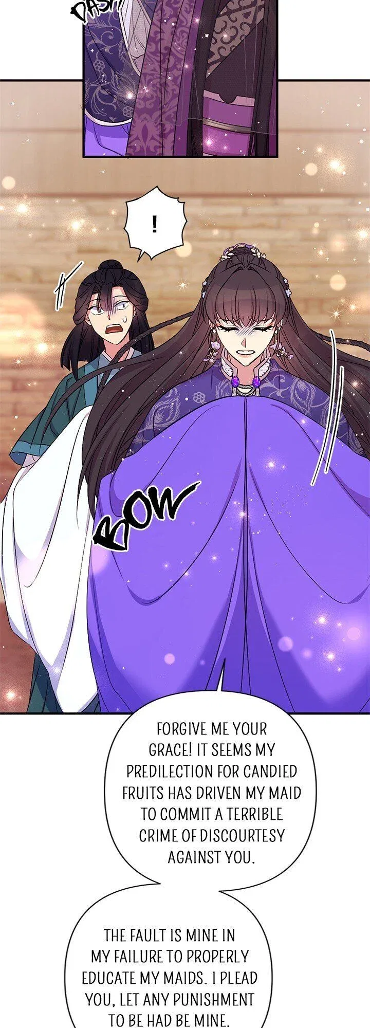 College Student Empress Chapter 85 – Page 19