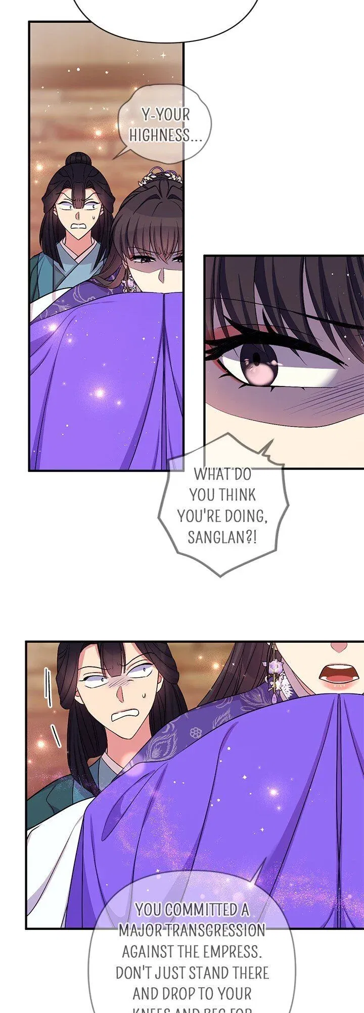 College Student Empress Chapter 85 – Page 20
